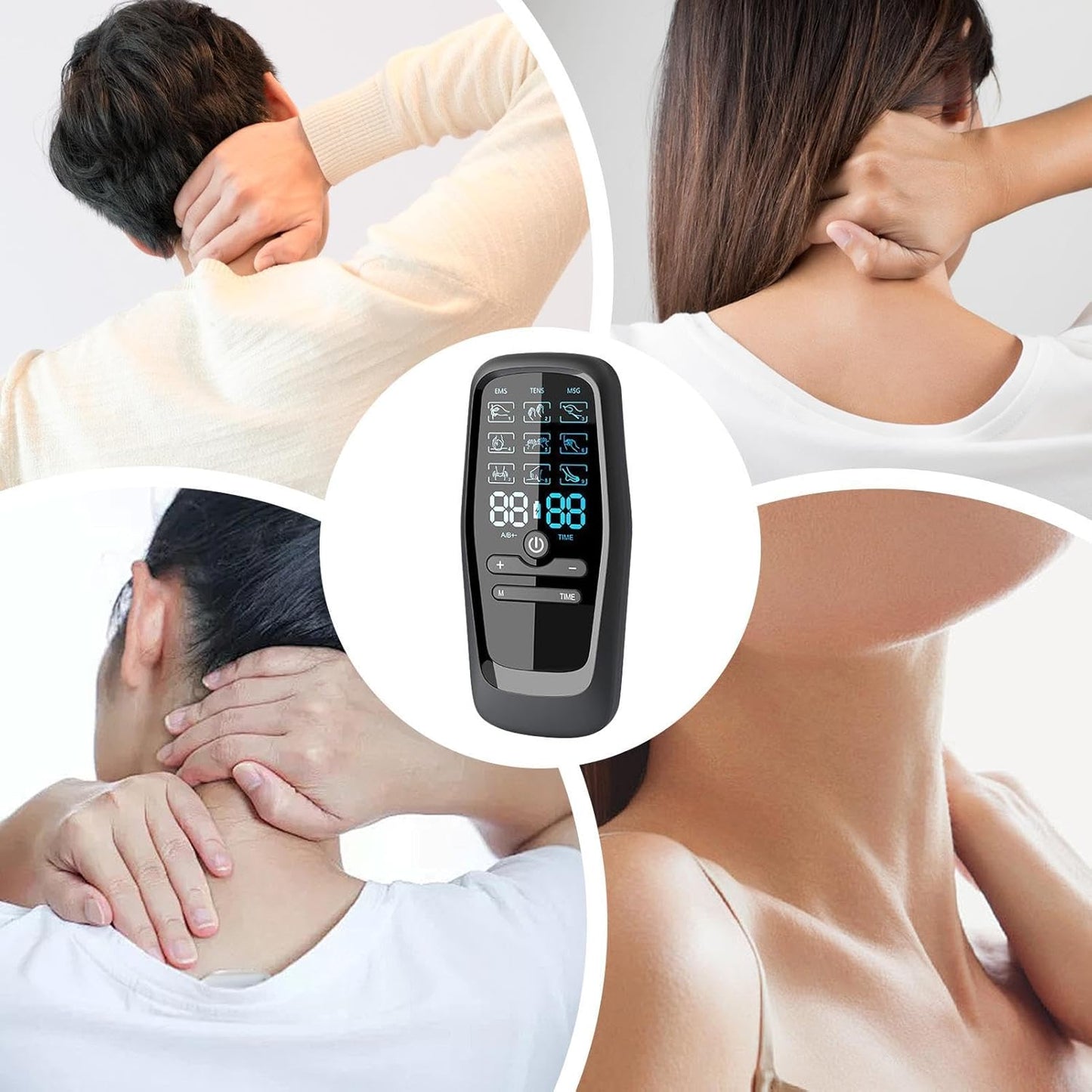 Physiotherapy TENS Muscle Stimulator
