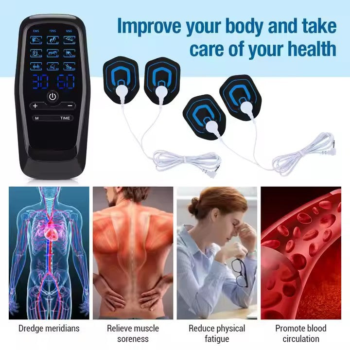 Physiotherapy TENS Muscle Stimulator