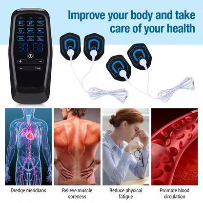 Physiotherapy TENS Muscle Stimulator