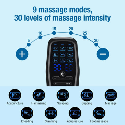 Physiotherapy TENS Muscle Stimulator
