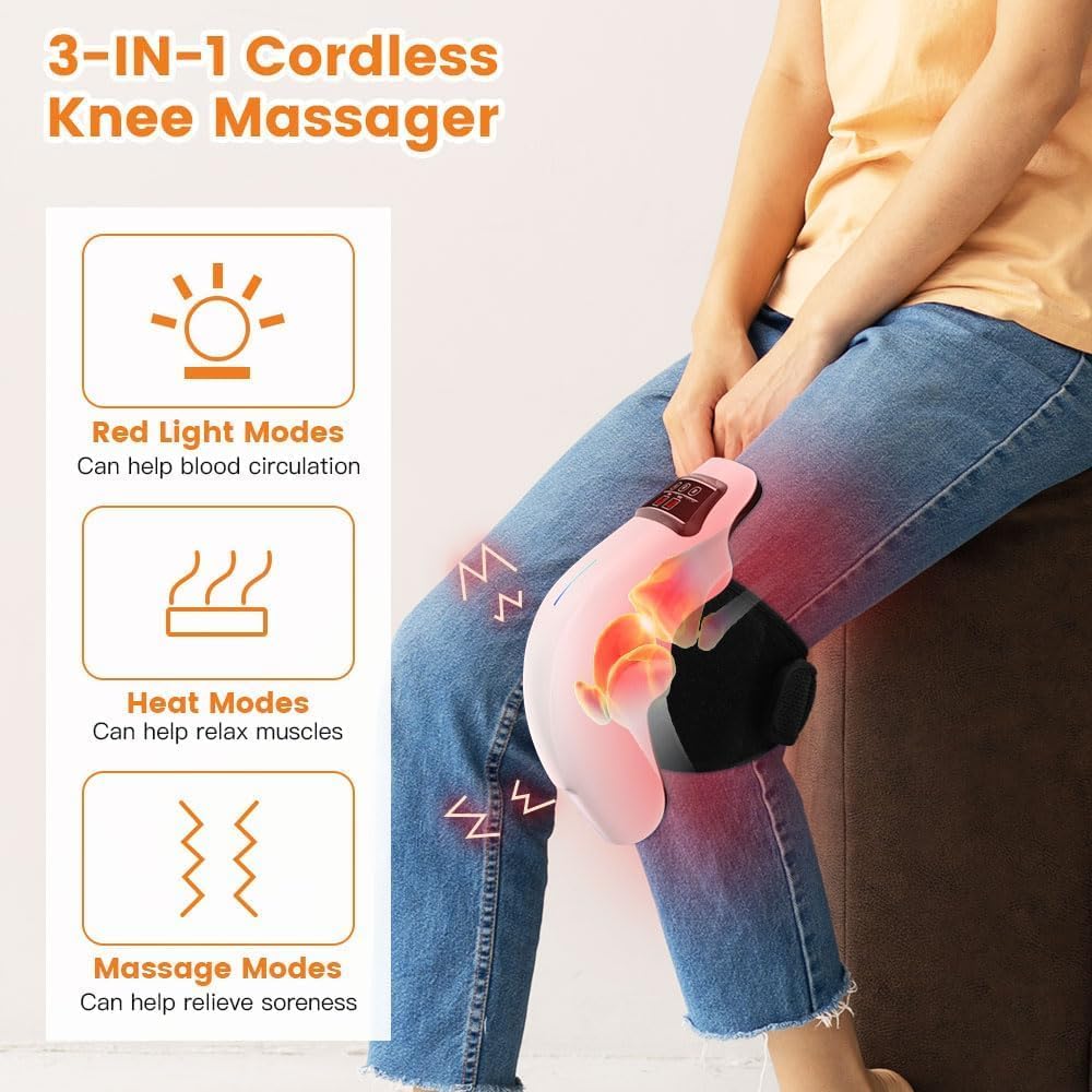 Knee Relaxation Massager