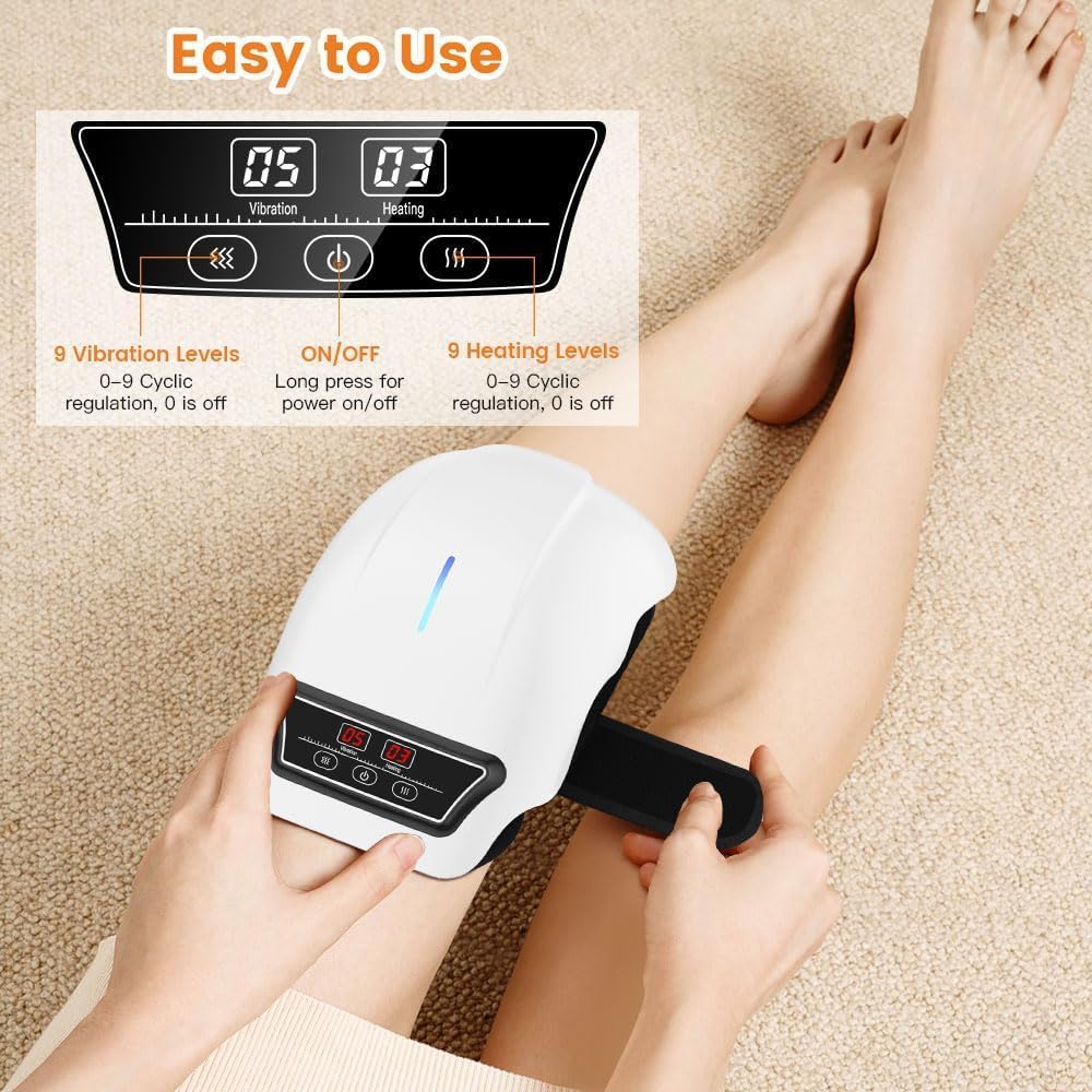 Knee Relaxation Massager
