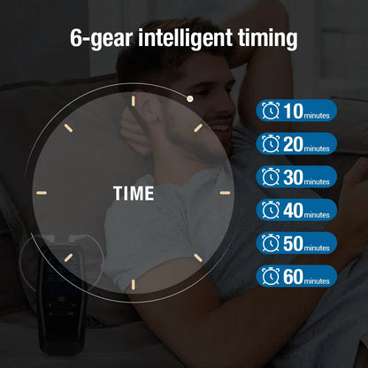 Physiotherapy TENS Muscle Stimulator
